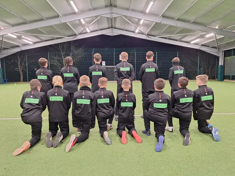 Proud Sponsors of Cookley Football Club: Swipe To View More Images