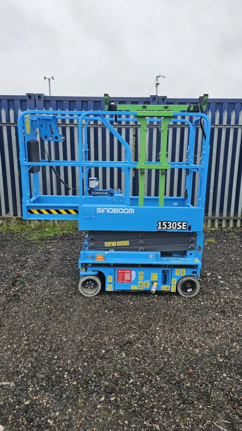 Click Here To Enlarge This Photo Of Universal Pipe Rack Attachment - SR-01