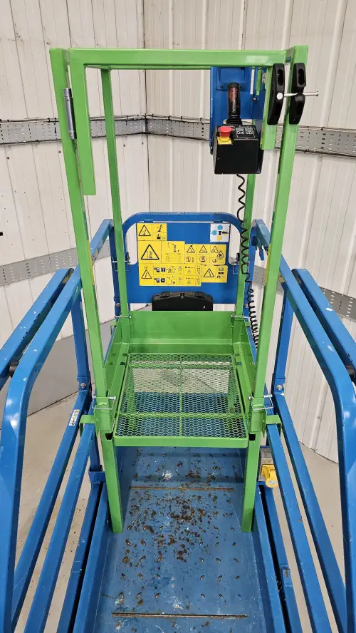 Click Here To Enlarge This Photo Of Safe Step SS01-G
