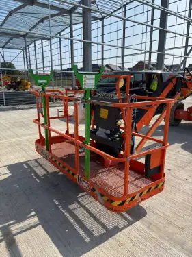 Click Here To Enlarge This Photo Of Universal Boom Pipe Rack Attachment - BR-02