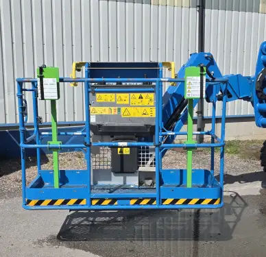 Click Here To Enlarge This Photo Of Universal Scaffold carrier Attachment - SC-01