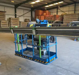 Universal Scaffold carrier Attachment - SC-01