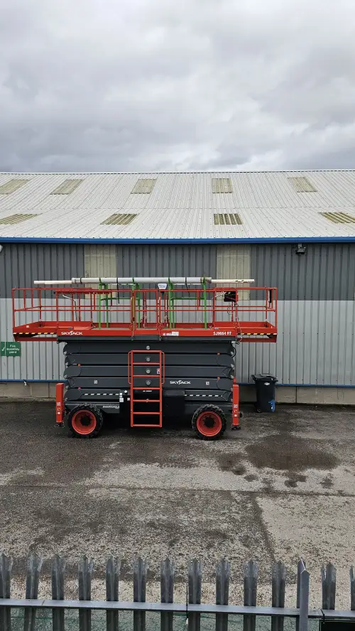 Click Here To Enlarge This Photo Of Universal Pipe And Cladding Attachment - SR-02