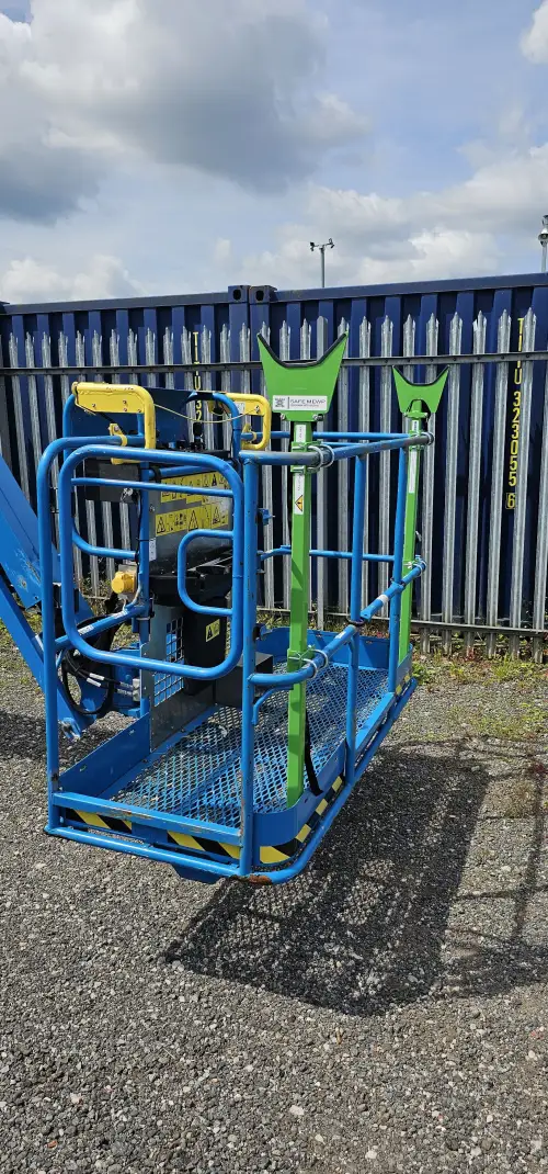 Click Here To Enlarge This Photo Of Universal Boom Pipe Rack Attachment - BR-01
