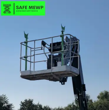 Click Here To Enlarge This Photo Of Universal Boom Pipe Rack Attachment - BR-01