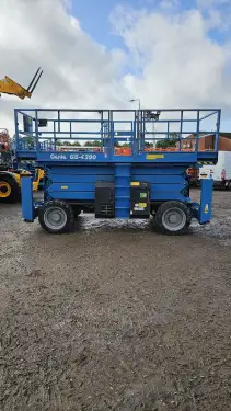 Click Here To Enlarge This Photo Of MEWP Sales